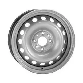 Штампованные диски TREBL 4375T_P 5x13/4x100 D54.1 ET46 Стальной