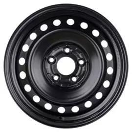 Штампованные диски Trebl 8667 6.5x16/5x112 D57.1 ET46 Черный