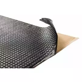 Шумоизоляция (вибро) Bimast Standart (бум. фольг., 3,1 мм) лист 0,75x0,53 STP