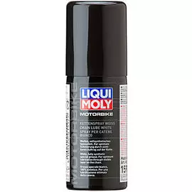 Смазка для цепи Liqui Moly Racing Kettenspray weiss 69г