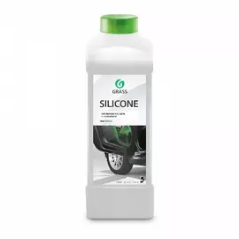 Смазка Grass Silicone слиликоновая 1 л