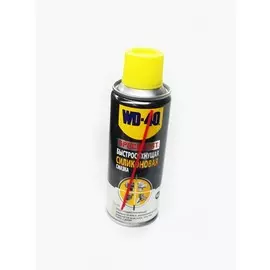 Смазка WD-40 силиконовая 200г