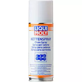 Спрей по уходу за цепями Liqui Moly Kettenspray 200г