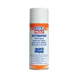 Спрей по уходу за цепями Liqui Moly Kettenspray 400г
