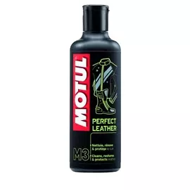 Средство для очистки и ухода за изделиями из кожи MOTUL M3 Perfect Leather (0,25л) 102994