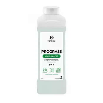 Средство моющее нейтральное "Prograss" (Grass) 1л