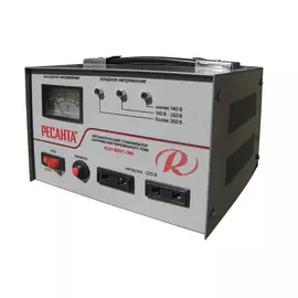Стабилизатор Ресанта ACH-500 /1-ЭМ