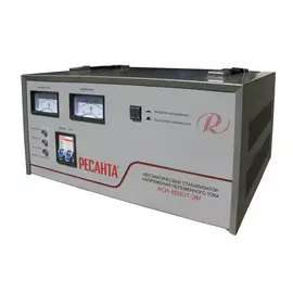 Стабилизатор Ресанта АСН-8 000 /1-ЭМ