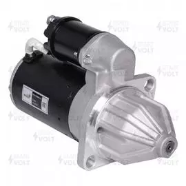 Стартер ГАЗ, УАЗ дв.ЗМЗ-402 12V 2.0 кВт 9зуб. редукторный ( н/о ан. 6002.3708-01) (STARTVOLT) LSt 0321X