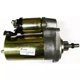 Стартер ВАЗ 2110 (крепл.2 болта,9 зуб) (LKD АТЭ 1) 2110.3708