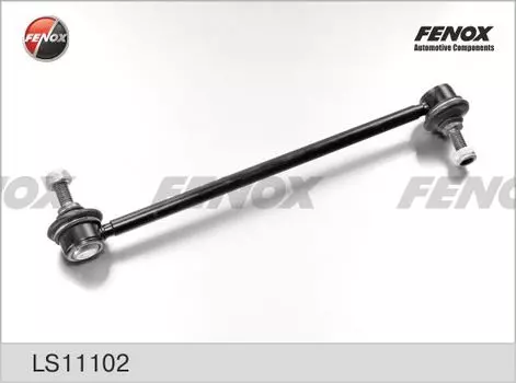 Стойка стабилизатора RENAULT Duster (Fenox) LS11102