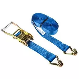 Стяжка груза SKYWAY 10м 5т 50мм с храповым механизмом усиленная