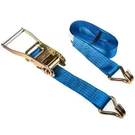 Стяжка груза SKYWAY 6м 5т 50мм с храповым механизмом усиленная