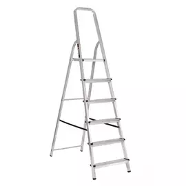 Стремянка Вихрь стальная СС 1х6