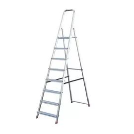 Стремянка Вихрь стальная СС 1х8