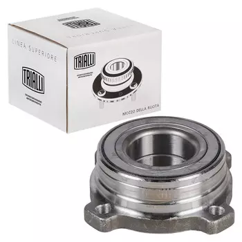 Ступица BMW 5 (E39) (95-) (задняя в сборе с подшип.) (TRIALLI)