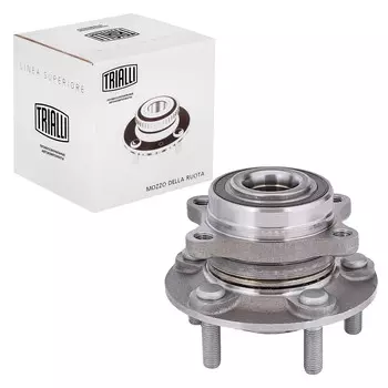 Ступица FORD Mondeo V (15-) (передняя в сборе с подшип.) (TRIALLI)