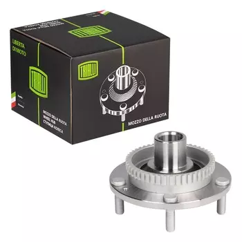 Ступица KIA Sorento (02-) (передняя) (TRIALLI)