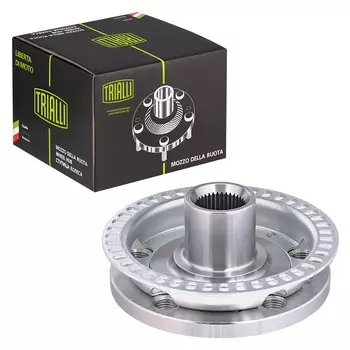 Ступица SKODA Octavia (96-)/VW Golf (97-) (передняя) (TRIALLI)