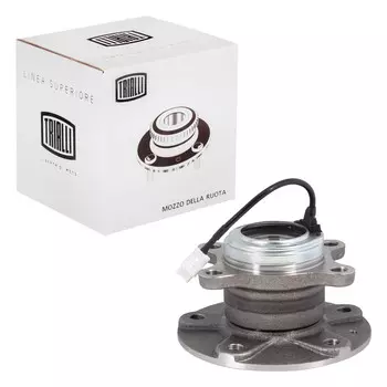 Ступица SUZUKI SX4 (06-) 4WD Венгрия (задняя в сборе с подшип.) (TRIALLI)