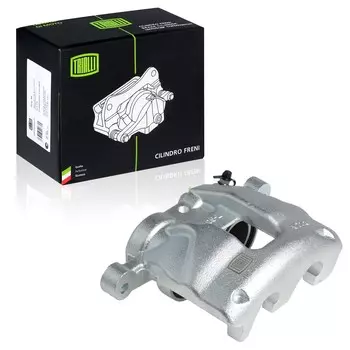 Суппорт FORD Transit (06-) передний левый 2 поршня;диск 280-300;d=48mm (TRIALLI)