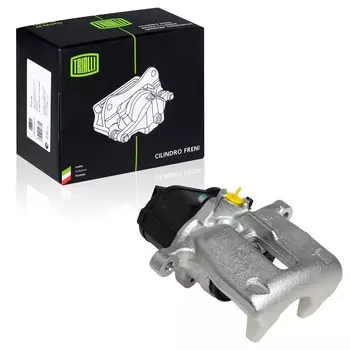 Суппорт VW Tiguan (07-) задний левый EPB (TRIALLI)