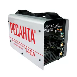 Сварочный аппарат инверторный Ресанта САИ 140