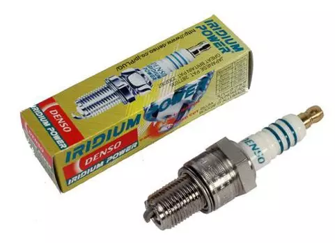 Свеча зажигания (DENSO) ixuh22i (1шт.)