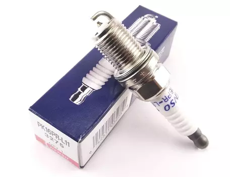 Свеча зажигания (DENSO) PK16PRL11 (1шт.)