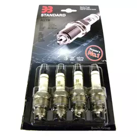 Свеча зажигания для а/м Газ AРS А-17 В зазор 0,7 (4шт.) в блистере