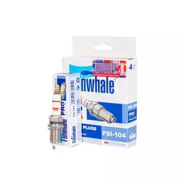 Свеча зажигания IRIDIUM (FINWHALE) FSI104