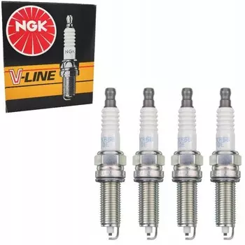 Свеча зажигания NGK V-Line №49 (4шт.)