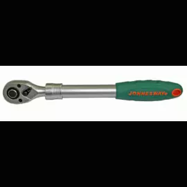 Телескопическая трещоточная рукоятка Jonnesway 1/2DR 72 зуба