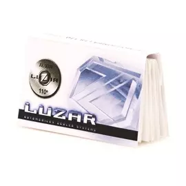 Термопломба LUZAR LTS 110 для легковых а/м