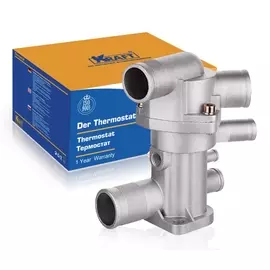 Термостат ВАЗ 21082,13 15,10 12,70 72 в сборе с 2003г. (KRAFT) KT 019510