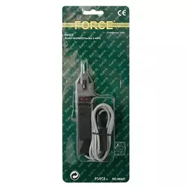 Тестер с проводом и крокодилом 3-48В 135мм