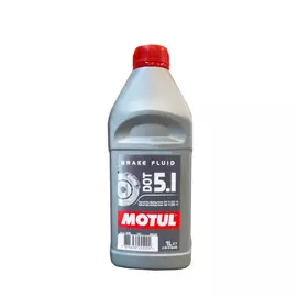 Тормозная жидкость MOTUL DOT 5.1 Brake Fluid (1л) 105836