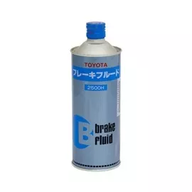 Тормозная жидкость Toyota Brake Fluid DOT-3 (0,5л) 08882-00190