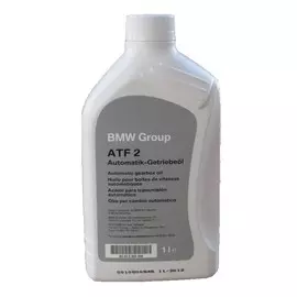 Трансмиссионное масло BMW ATF 2 синтетическое 1 л