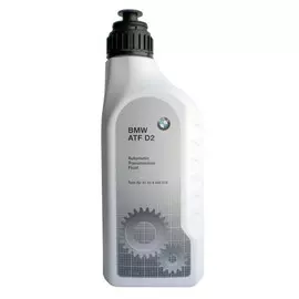 Трансмиссионное масло BMW ATF D2 синтетическое 1 л