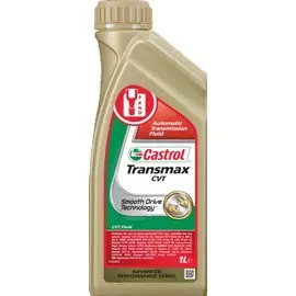 Трансмиссионное масло Castrol Transmax CVT синтетическое 1 л