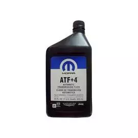Трансмиссионное масло Chrysler ATF PLUS 4 минеральное 1 л