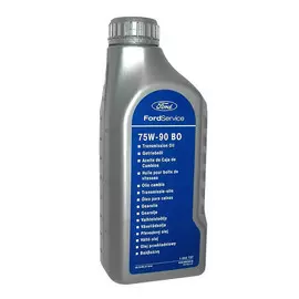 Трансмиссионное масло Ford TRANSMISSION OIL 75W-90 синтетическое 1 л