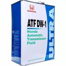 Трансмиссионное масло HONDA ATF DW1 4л