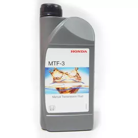 Трансмиссионное масло Honda ULTRA MTF-III синтетическое 1 л