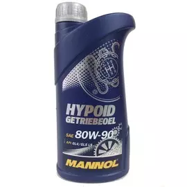 Трансмиссионное масло MANNOL HYPOID GETRIEBEOEL 80w-90 1л