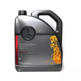 Трансмиссионное масло Mercedes-Benz 236.14 синтетическое 5 л