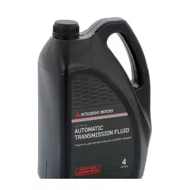 Трансмиссионное масло Mitsubishi ATF SP III синтетическое 4 л