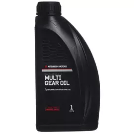 Масло трансмиссионное MITSUBISHI MULTI GEAR OIL 75W-80 1л