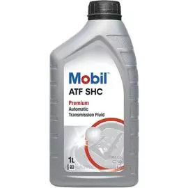 Трансмиссионное масло Mobil ATF SHC GM Dexron IIE синтетическое 1 л